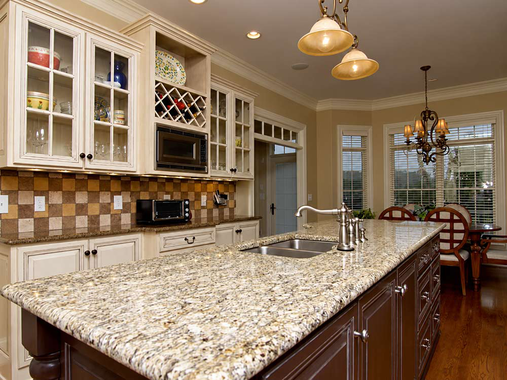 Make more of the home you have with Community Construction in North Carolina.